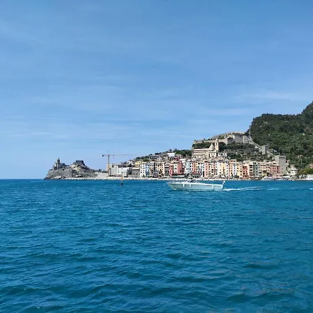 La Terrazza Su *