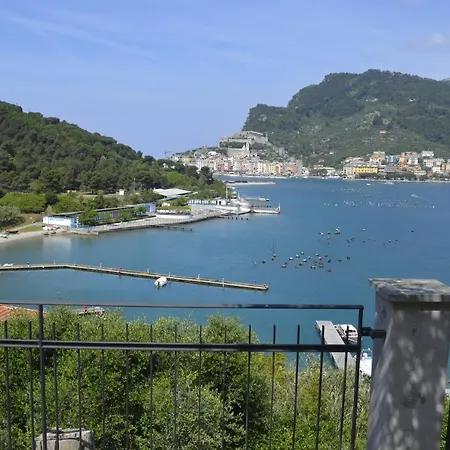 La Terrazza Su *