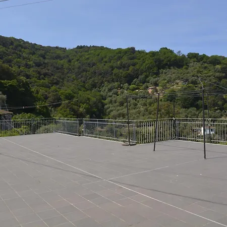 La Terrazza Su Holiday home