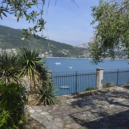 La Terrazza Su *
