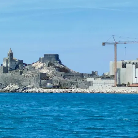 La Terrazza Su Porto Venere