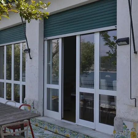 Hébergement de vacances La Terrazza Su