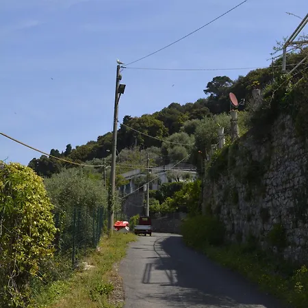 La Terrazza Su Сasa de vacaciones Porto Venere