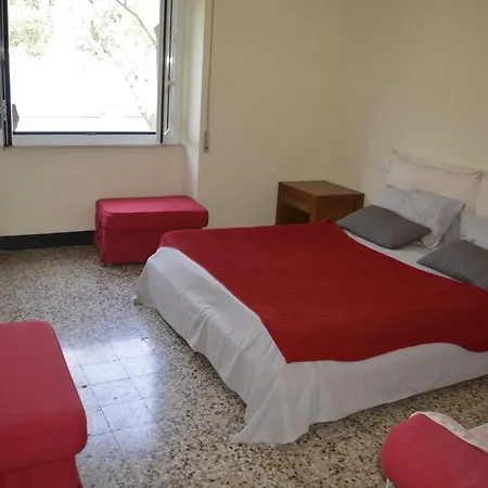 La Terrazza Su *