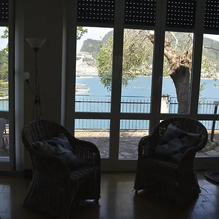 La Terrazza Su Semesterbostad Porto Venere