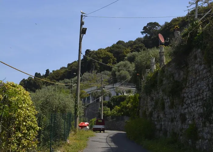 La Terrazza Su 別荘 ポルトヴェーネレ