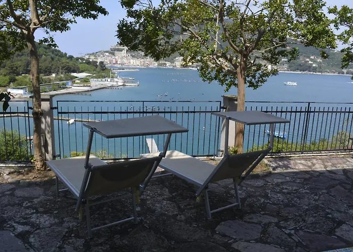 La Terrazza Su ポルトヴェーネレ